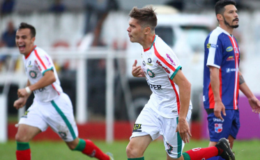 Série C: Próspera a um empate da decisão