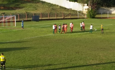 Próspera soma o primeiro ponto na Série B