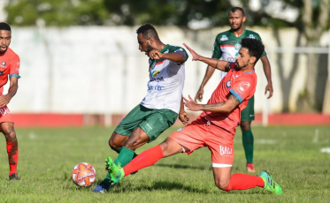 Contra o lanterna, Próspera persegue segunda vitória