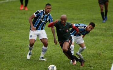 Próspera empata em zero com o Grêmio sub-23 (VÍDEO)