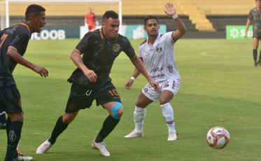 Próspera fica no 0 a 0 com o Juventus e mantém sexta colocação na tabela 