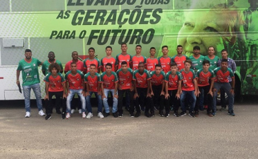 Próspera no G-4 do Catarinense Sub-17