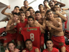 Próspera é semifinalista do Catarinense Sub-17