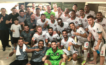 Próspera pode garantir permanência na Série A no domingo