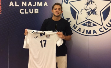 Três atletas do Próspera nos Emirados Árabes