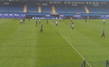 Na regressiva para a estreia, Próspera perde jogo-treino