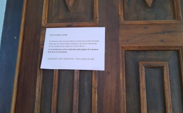 Covid-19: A preocupação também dos líderes religiosos