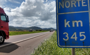 Os movimentos para as praças de pedágio no Sul (VÍDEO)