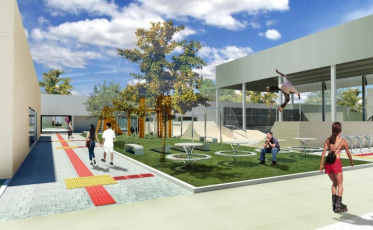 Instituto contesta gestão da Praça do CEU