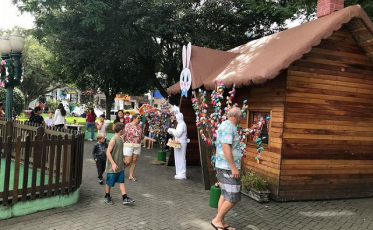 Uma Páscoa muito especial para Orleans