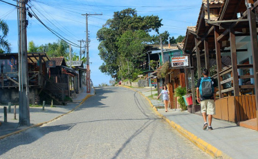 Praia do Rosa: Anel Viário a partir do dia 20