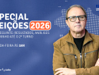 Time de Eleições avalia domingo de eleições, analisa eleitos e projeta o segundo turno