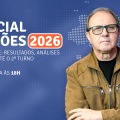 Time de Eleições avalia domingo de eleições, analisa eleitos e projeta o segundo turno
