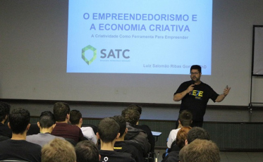 Pré-incubadora fomenta ideias criativas