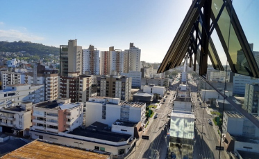 Tempo bom para os próximos dias no sul 