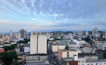 Primeira semana de abril será de sol e pancadas de chuva