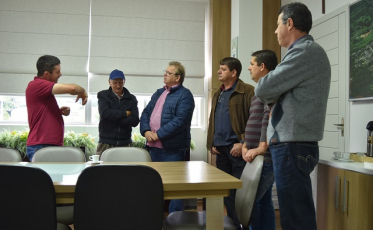 Michelangelo Viola dá nome a rodovia em Siderópolis