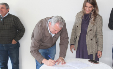 Mais energia para a assistência social em Urussanga