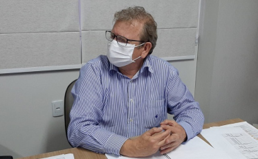 Prefeito de Siderópolis está recuperado da Covid-19