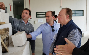 Parceria entre Iparque e Município de Araranguá ganha ritmo