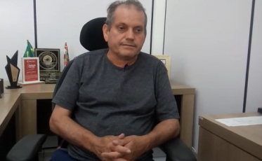 “É uma injustiça o que estão fazendo com Gravatal”, afirma prefeito cassado (VIDEO)