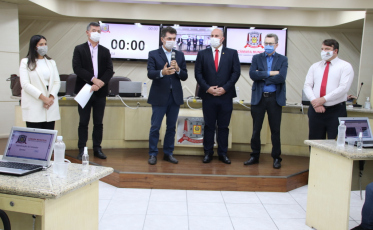 Casa de Saúde vira asilo do município. Vereadores aprovam