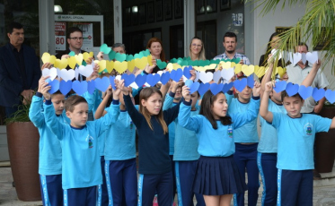 Morro da Fumaça abre a Semana da Pátria