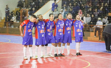 Nos pênaltis, prefeitura é tri do Interfirmas