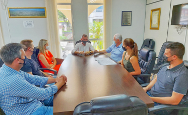 Prefeitura de Nova Veneza concede incentivos para empresas