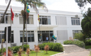 Servidores em estado de greve