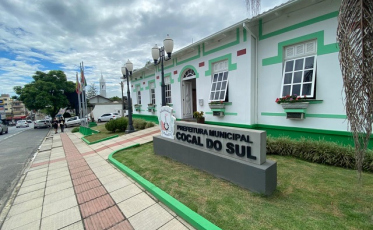 Cocal do Sul adota sistema online para licenciamento ambiental