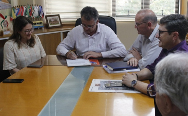 Famílias serão contempladas com melhorias sanitárias em residências