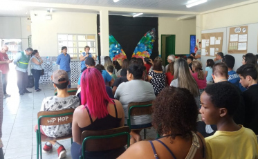 Em Imbituba, morte de estudante por meningite e aulas suspensas