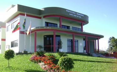 O ônibus da polêmica em Santa Rosa do Sul