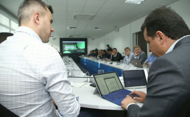 Pregão eletrônico é obrigatório para compras em Santa Catarina