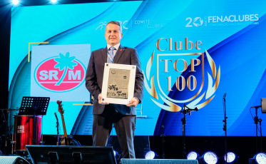 Mampituba entre os dez melhores clubes do Brasil