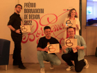 Design UniSatc conquista dois ouros no Prêmio Bornancini  