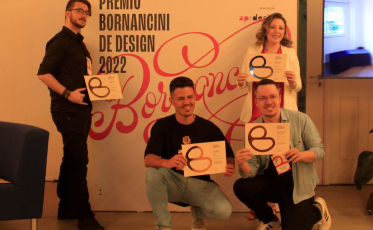 Design UniSatc conquista dois ouros no Prêmio Bornancini  