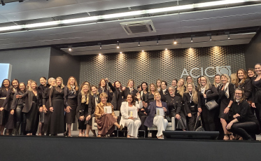 Empresárias da região são premiadas na Acic