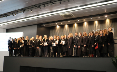 Empreendedorismo feminino é celebrado com o Prêmio Mulher Empresária