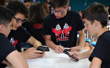 Do Sesi Criciúma para uma disputa nacional