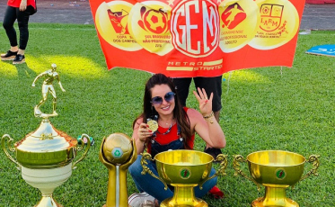 Seis títulos e apenas duas derrotas