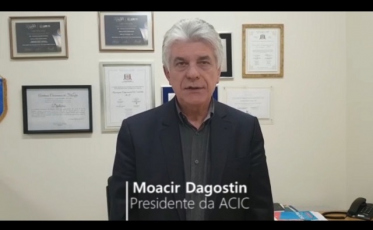 Empresários se unem em uma mensagem de esperança