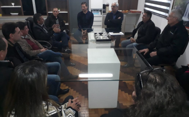 Parceria reforçada entre PSD e MDB em Jacinto Machado