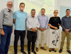 Prefeito de Siderópolis assume presidência do Cirsures