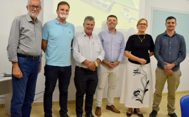 Prefeito de Siderópolis assume presidência do Cirsures