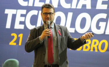 Presidente da Fapesc abre Semana de Ciência e Tecnologia