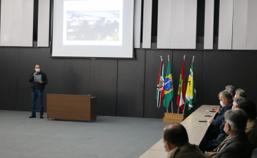 A busca por melhorias no sistema de monitoramento por câmeras