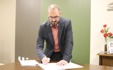 Licínio Argeu Alcântara é reconduzido à presidência do Simersul 