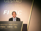 Fiesc empossa nova diretoria e volta o foco para a indústria 4.0